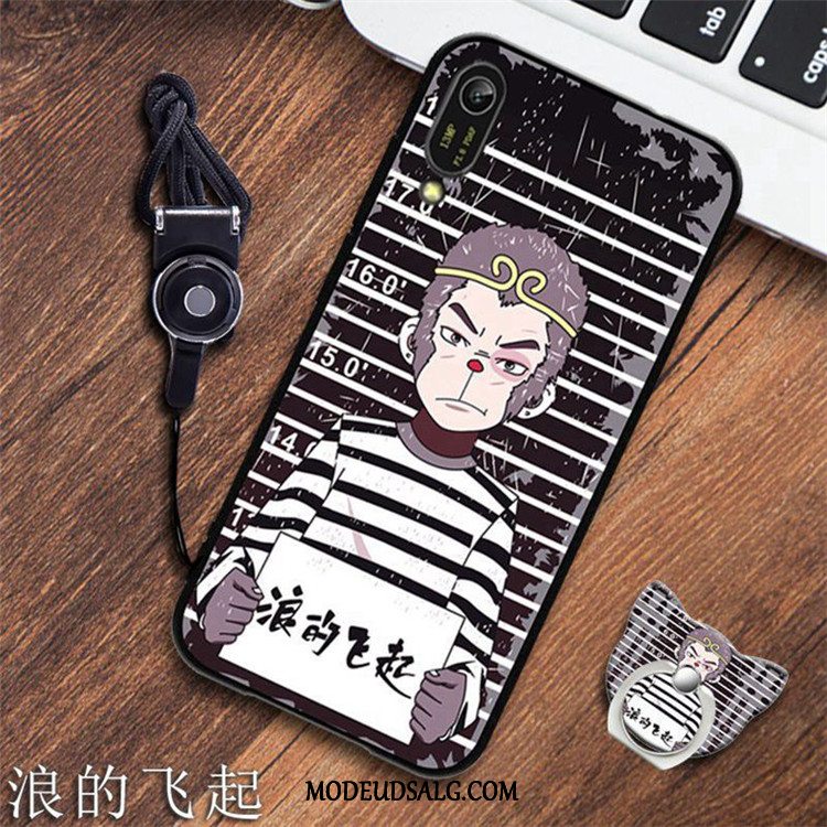 Huawei Y6 2019 Etui Ny Blød Alt Inklusive Cover Silikone