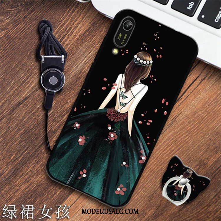 Huawei Y6 2019 Etui Ny Blød Alt Inklusive Cover Silikone