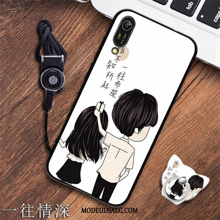 Huawei Y6 2019 Etui Ny Blød Alt Inklusive Cover Silikone