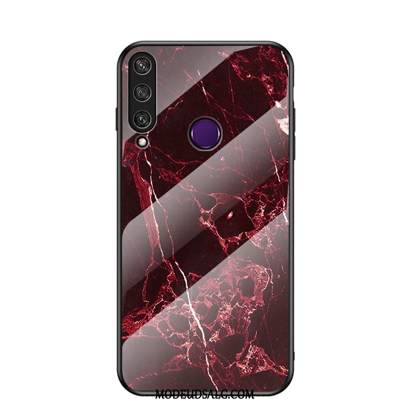 Huawei Y6p Etui / Cover Trendy Ny Beskyttelse Malet Stor