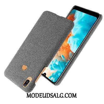 Huawei Y6s Etui Mønster Beskyttelse Cover Anti-fald Klud