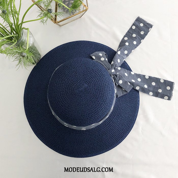 Huer Dame Strand Hatte Casual Solhatte Solen