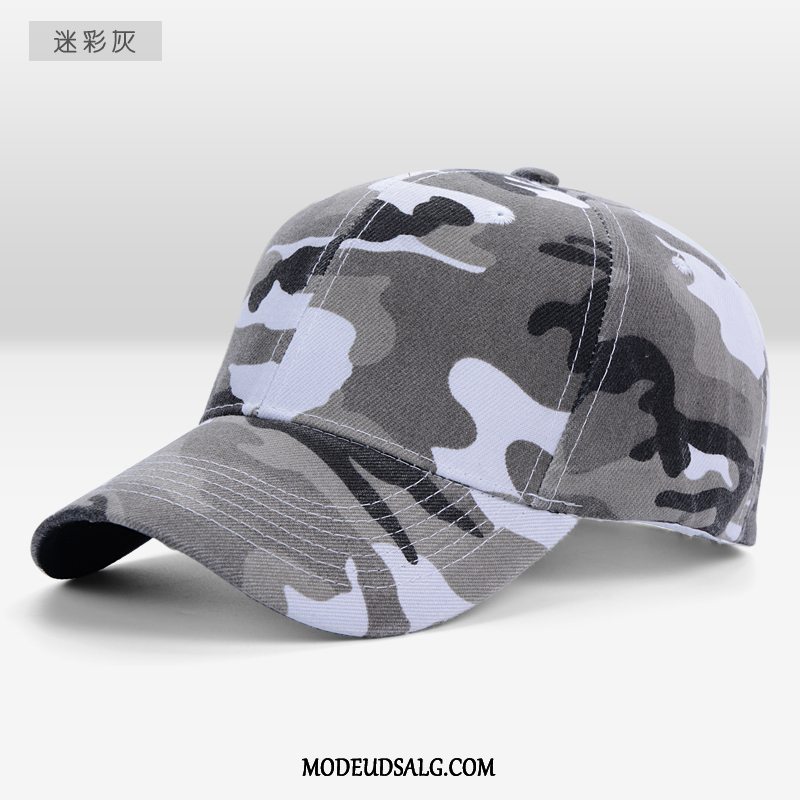 Huer Herre Kasket Hatte Camouflage Trend Mænd