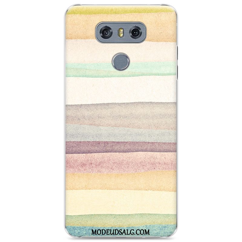 Lg G6 Etui / Cover Malet Af Personlighed Beskyttelse Smuk