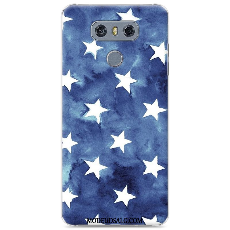 Lg G6 Etui / Cover Malet Af Personlighed Beskyttelse Smuk