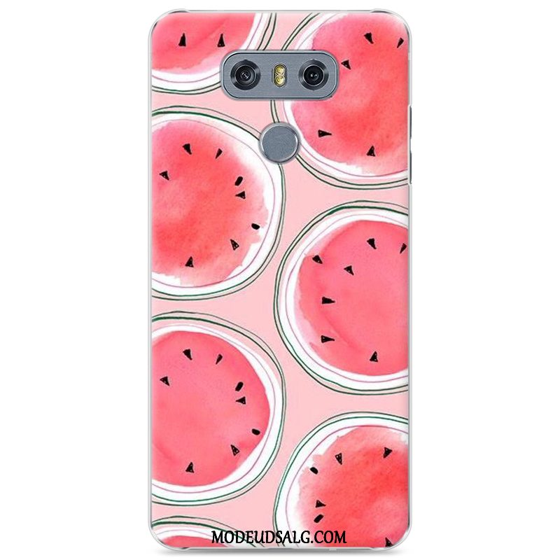 Lg G6 Etui / Cover Malet Af Personlighed Beskyttelse Smuk