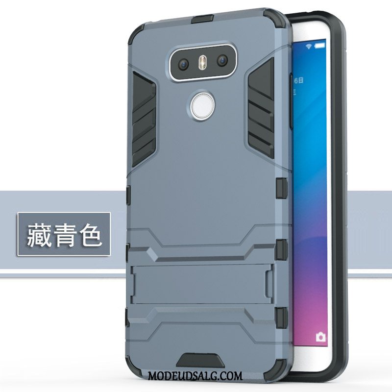 Lg G6 Etui Trend Beskyttelse Blød Silikone Support