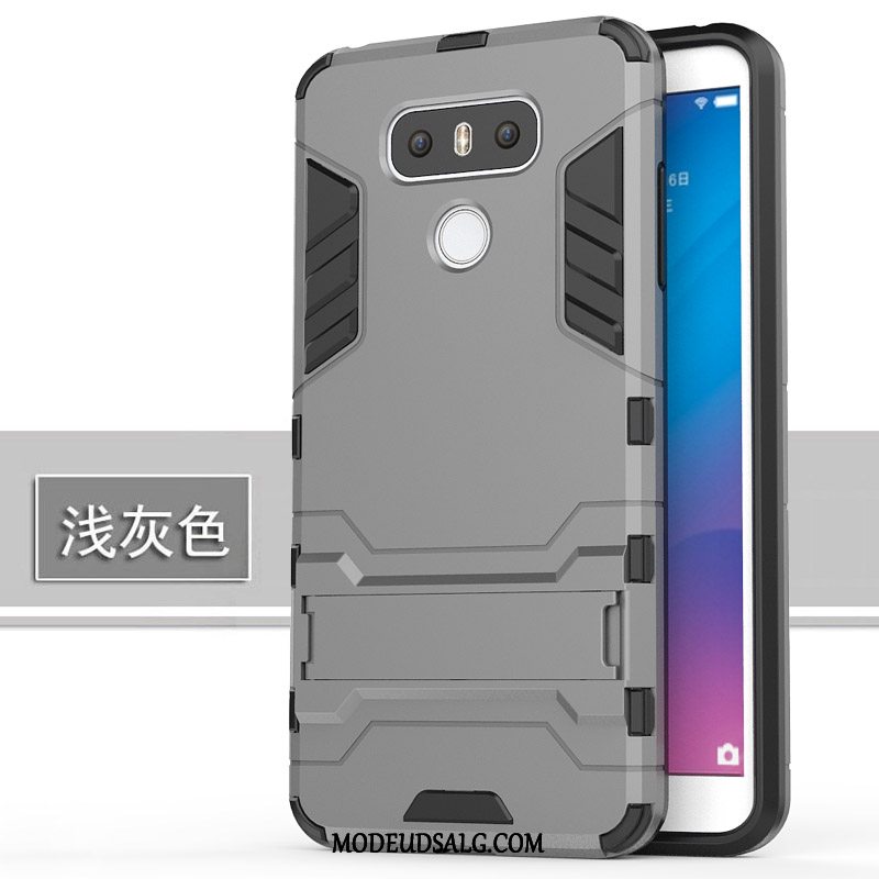 Lg G6 Etui Trend Beskyttelse Blød Silikone Support