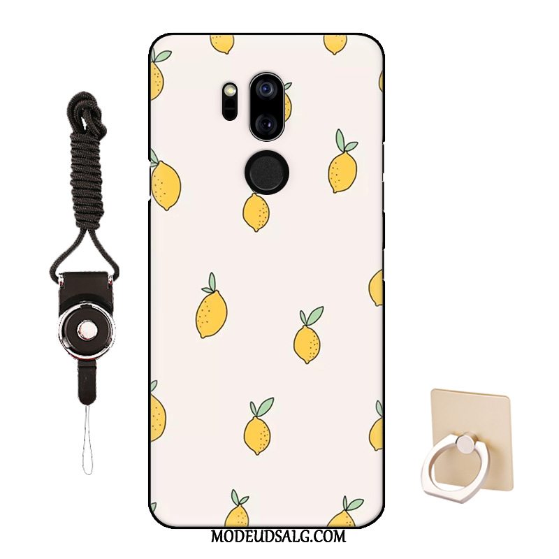 Lg G7 Thinq Etui / Cover Kunst Beskyttelse Cartoon Trend