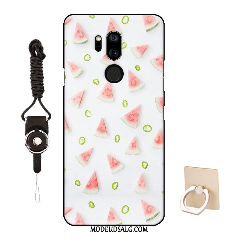 Lg G7 Thinq Etui / Cover Kunst Beskyttelse Cartoon Trend