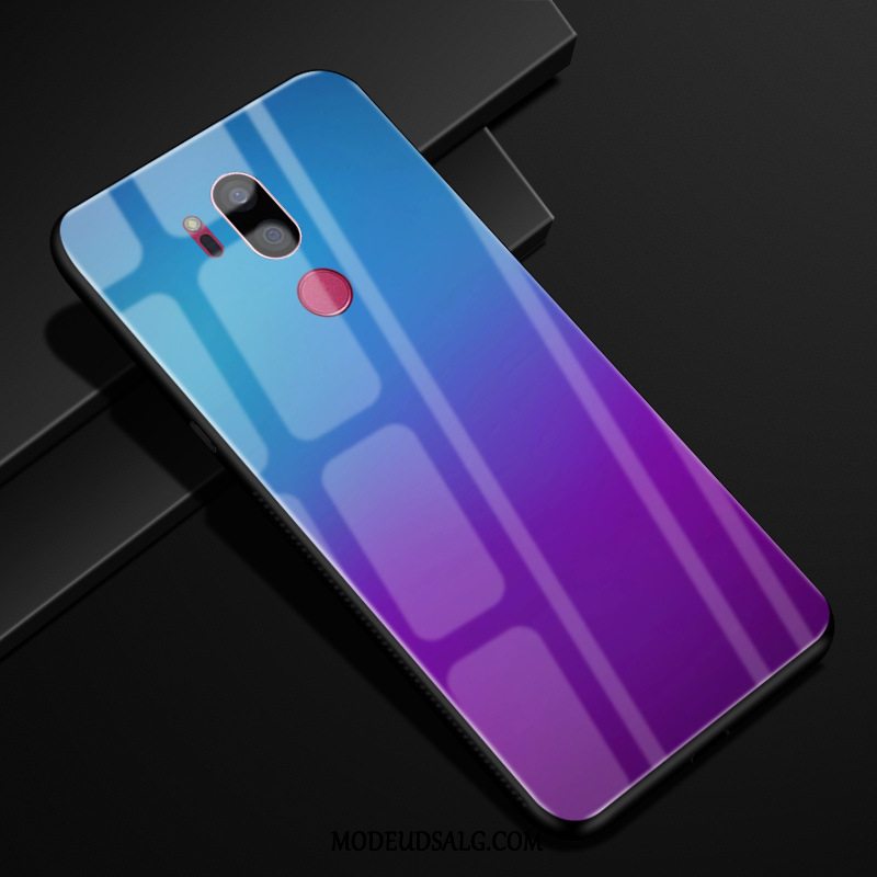 Lg G7 Thinq Etui Trend Beskyttelse Anti-fald Cover Gradient