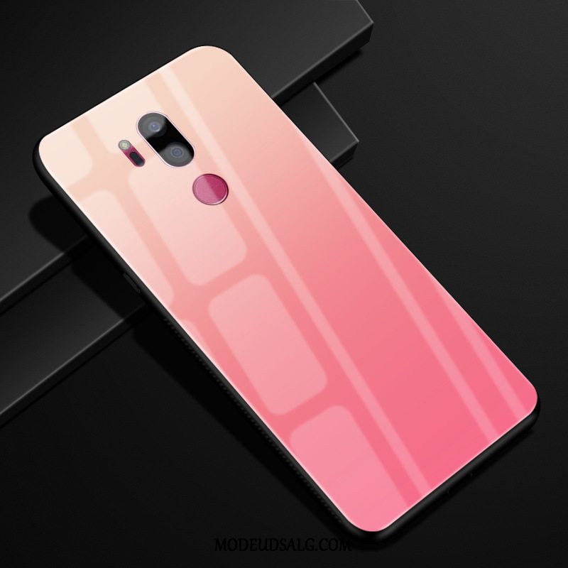 Lg G7 Thinq Etui Trend Beskyttelse Anti-fald Cover Gradient