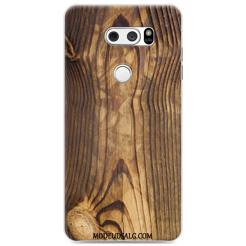 Lg V30 Etui Trend Beskyttelse Kreativ Simple Cover