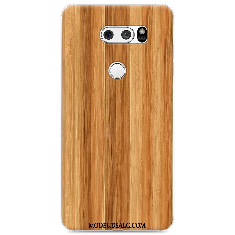 Lg V30 Etui Trend Beskyttelse Kreativ Simple Cover