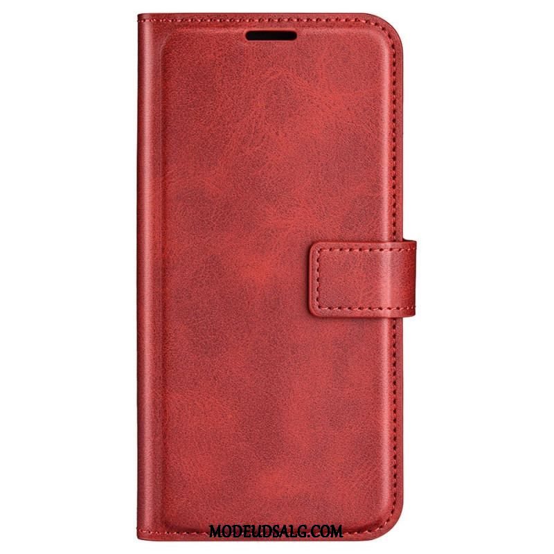 Læder Cover Huawei Mate 50 Pro Kunstlæder Design Plus