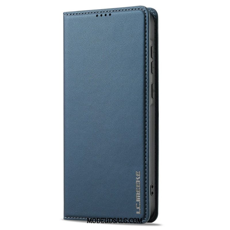 Læder Cover Samsung Galaxy A16 5g Lc.imeeke