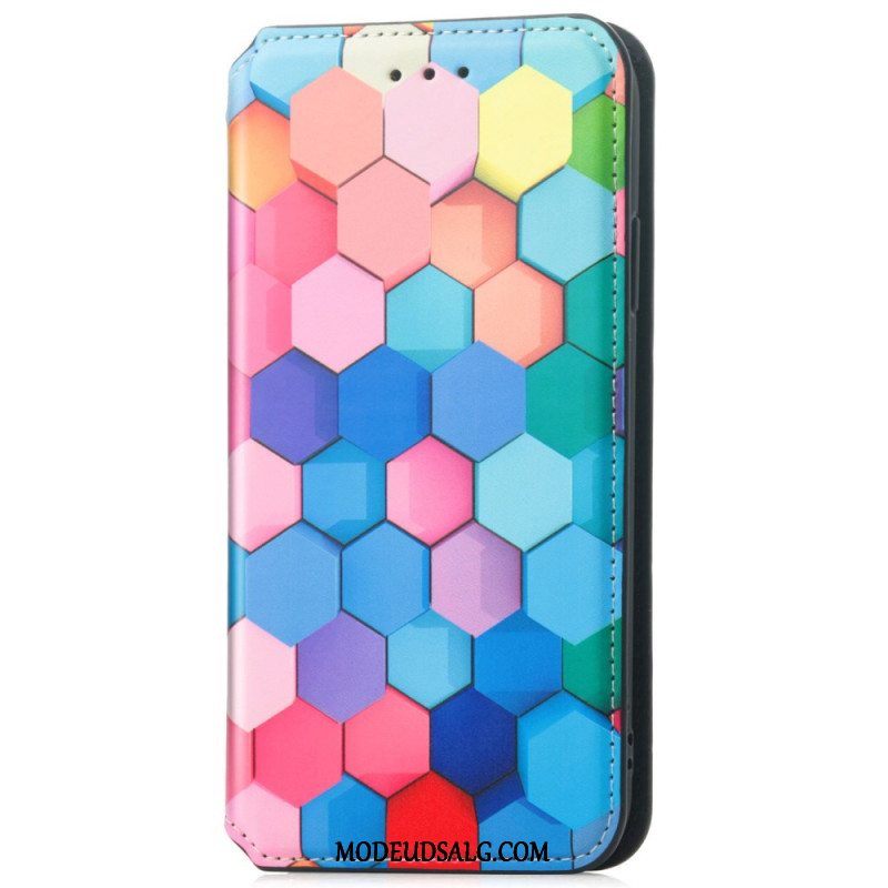 Læder Cover Samsung Galaxy A16 5g Telefon Etui Rfid Caseneo