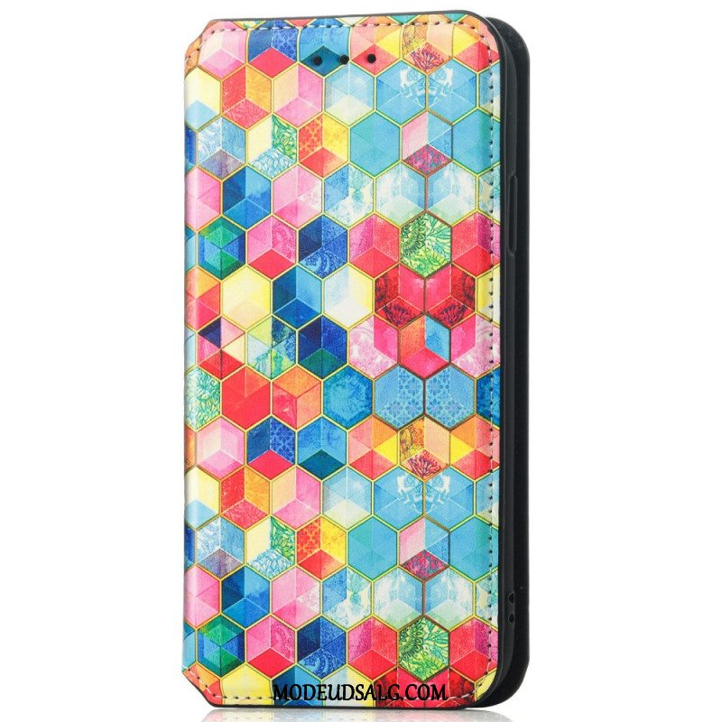 Læder Cover Samsung Galaxy A16 5g Telefon Etui Rfid Caseneo