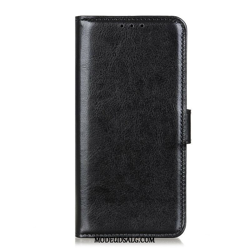 Læder Cover Samsung Galaxy M12 / A12 Frossen Finesse