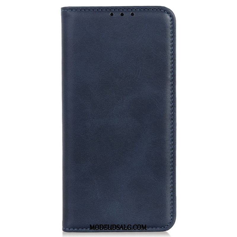 Læder Cover Samsung Galaxy M23 5G Split Læder