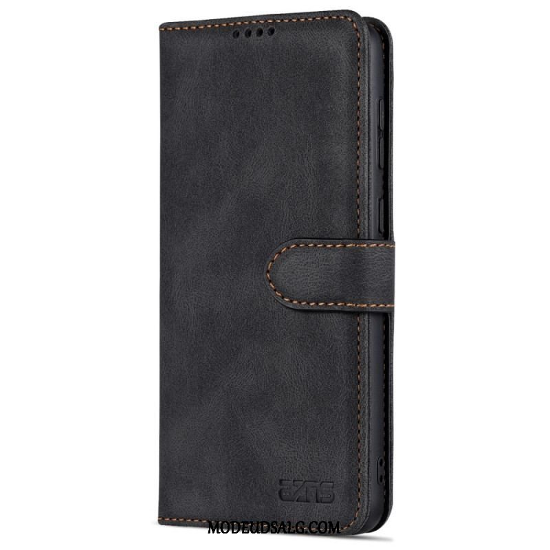 Læder Cover Samsung Galaxy M53 5G Azns Couture