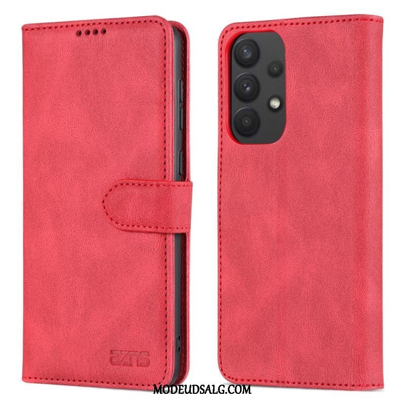 Læder Cover Samsung Galaxy M53 5G Azns Couture