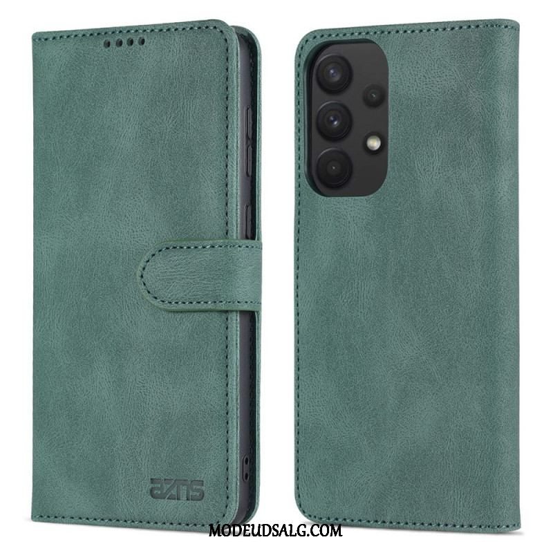 Læder Cover Samsung Galaxy M53 5G Azns Couture