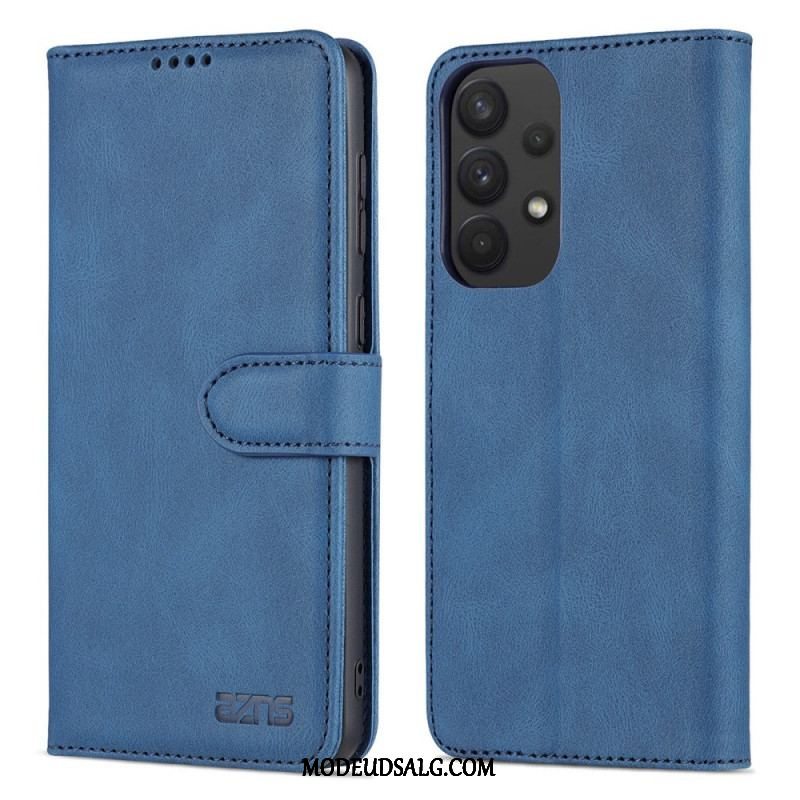 Læder Cover Samsung Galaxy M53 5G Azns Couture