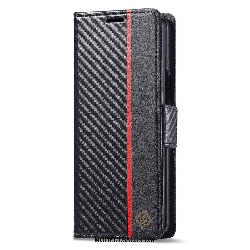 Læder Cover Samsung Galaxy Z Fold 6 Lc.imeeke