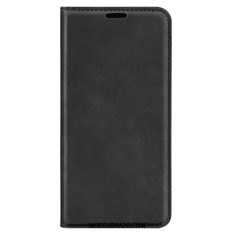 Læder Cover Sony Xperia 10 Vi Telefon Etui Klassisk