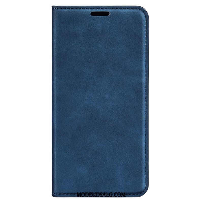 Læder Cover Sony Xperia 10 Vi Telefon Etui Klassisk