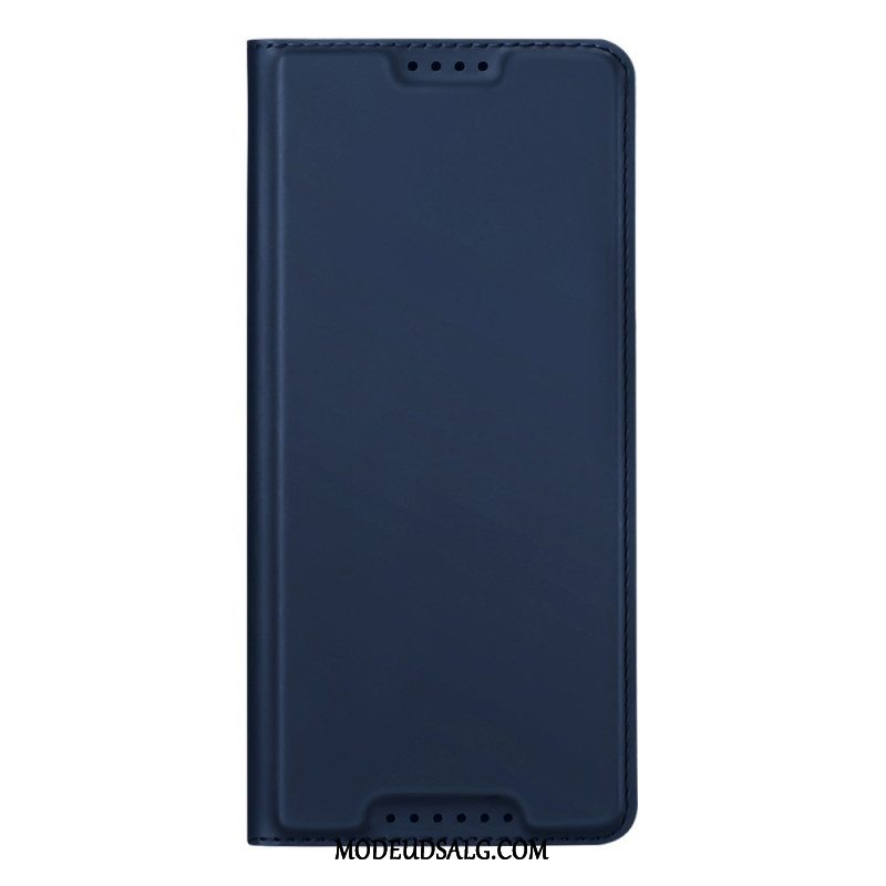 Læder Cover Sony Xperia 10 Vi Telefon Etui Skin Pro Series Dux Ducis