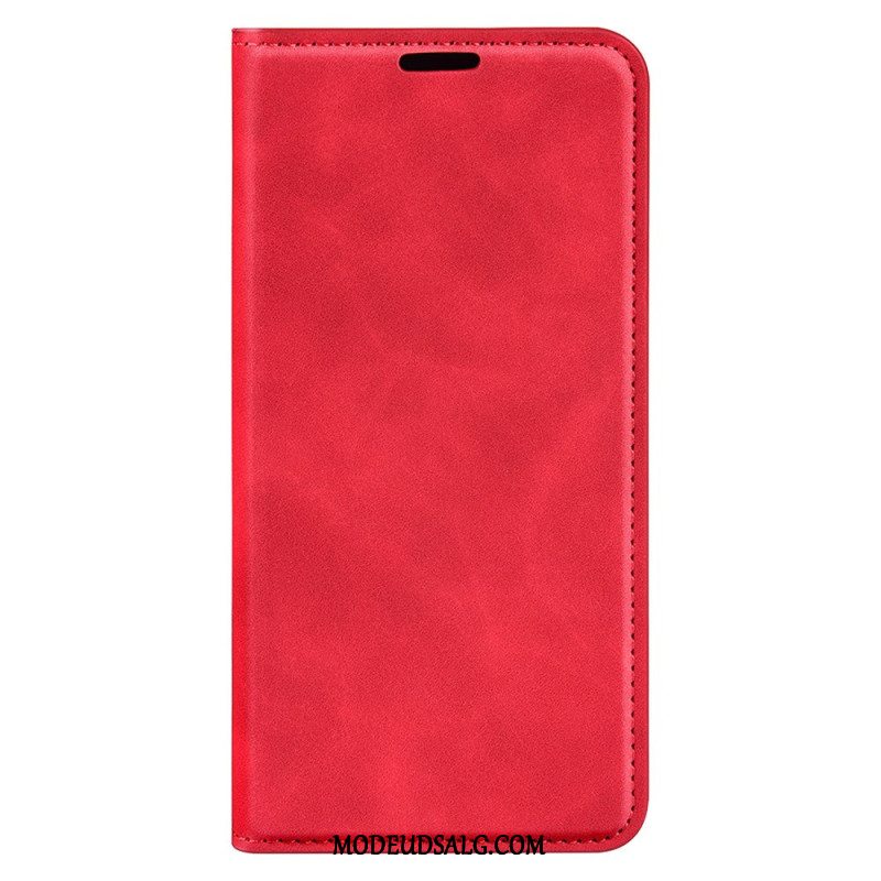 Læder Cover Xiaomi 14t Pro Telefon Etui Klassisk