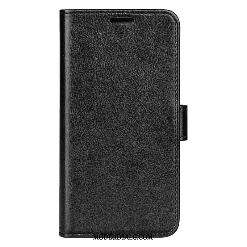 Læder Cover Xiaomi 14t Pro Telefon Etui Vintage Kunstlæder