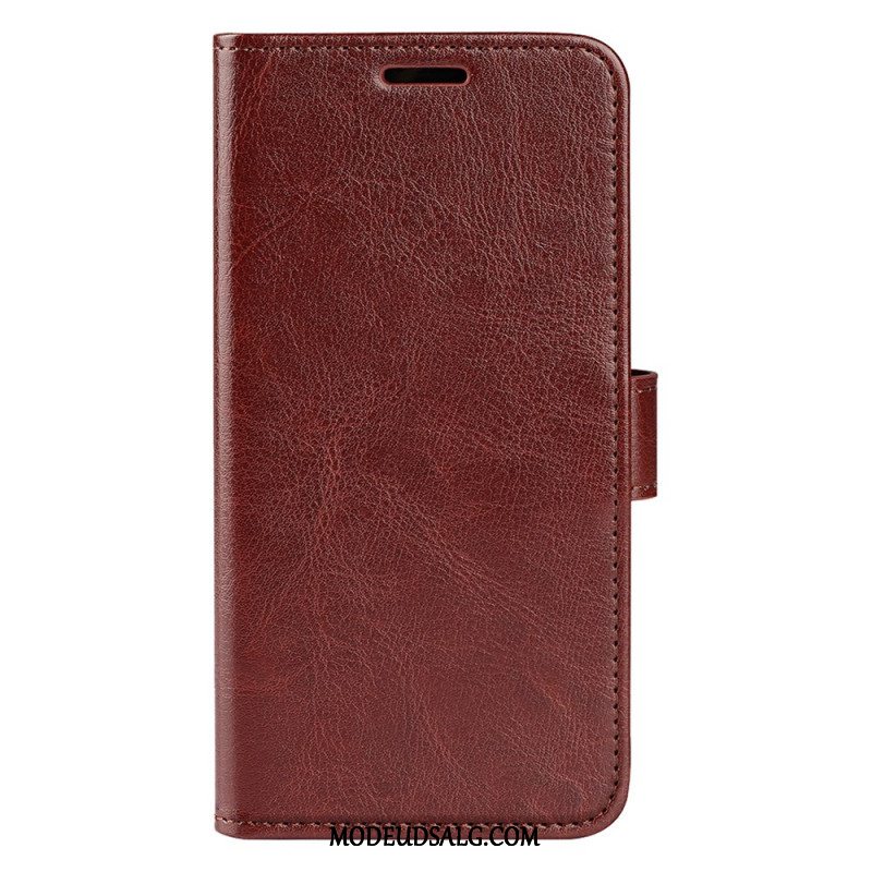 Læder Cover Xiaomi 14t Pro Telefon Etui Vintage Kunstlæder