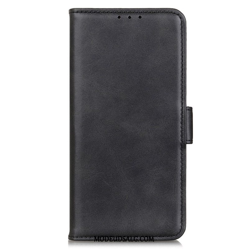 Læder Cover Xiaomi 14t Telefon Etui Mat Kunstlæder