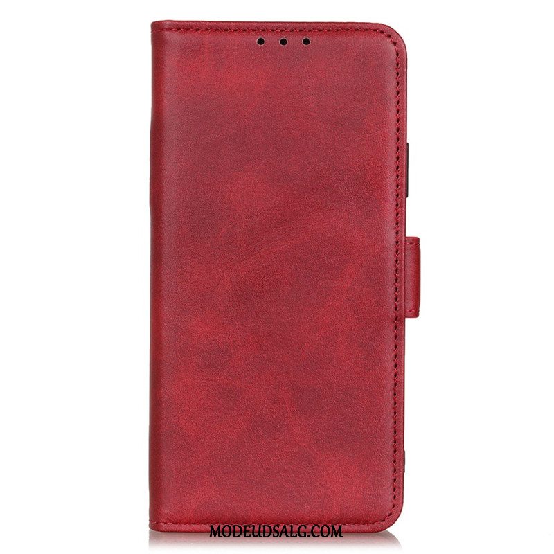 Læder Cover Xiaomi 14t Telefon Etui Mat Kunstlæder