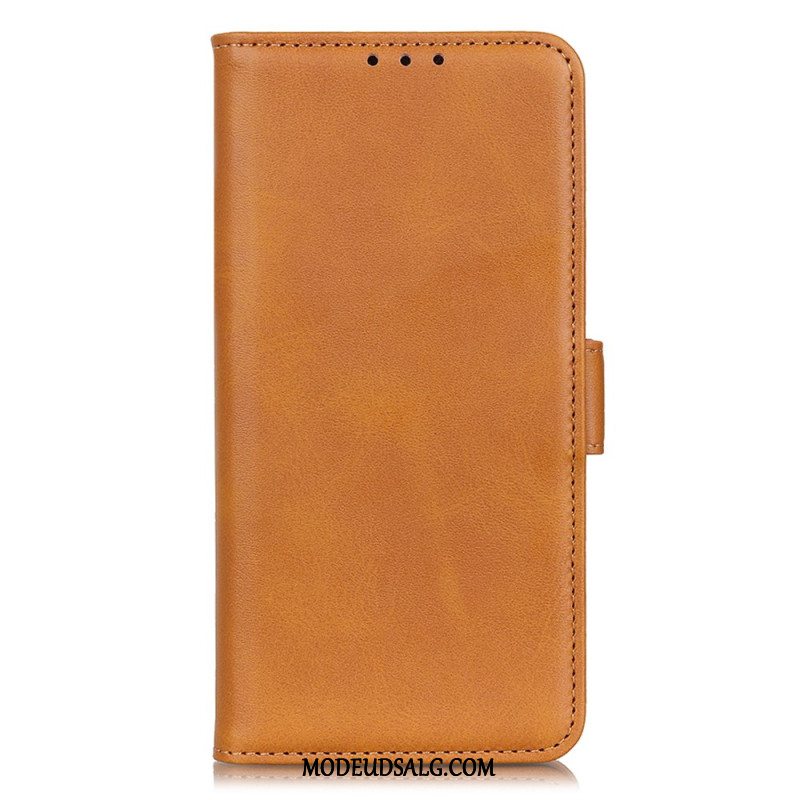 Læder Cover Xiaomi 14t Telefon Etui Mat Kunstlæder