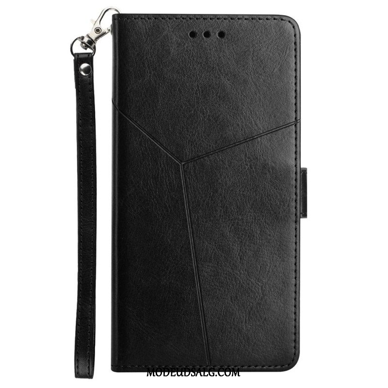 Læder Cover Xiaomi Redmi Note 13 Pro 4g Y-remdesign