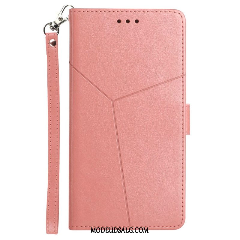 Læder Cover Xiaomi Redmi Note 13 Pro 4g Y-remdesign