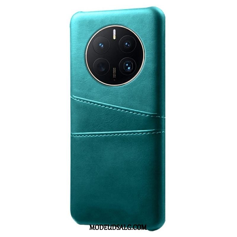 Mobilcover Huawei Mate 50 Pro Kortholder