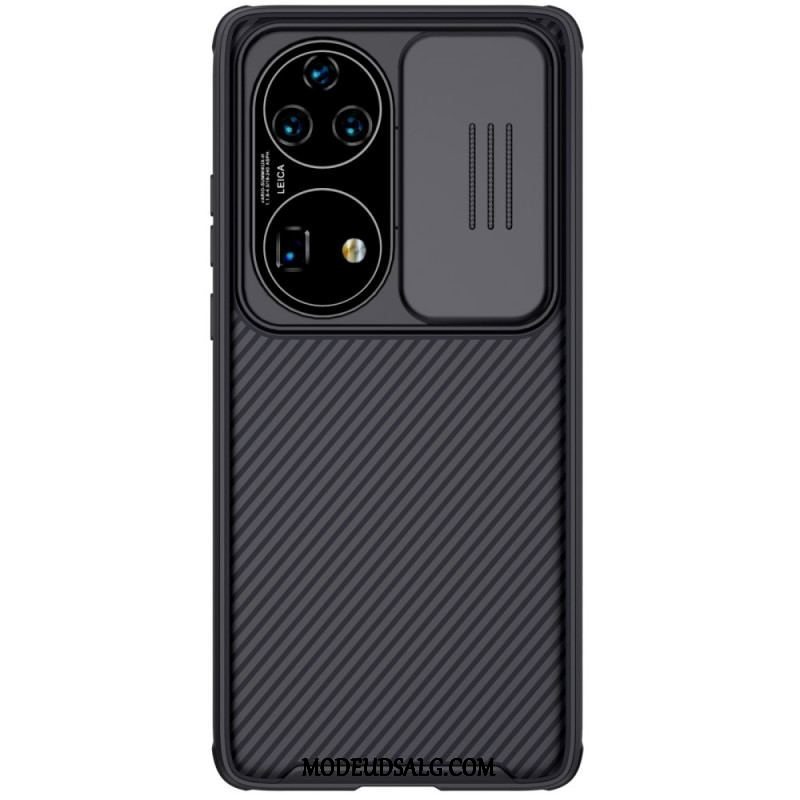 Mobilcover Huawei P50 Pro Camshield Nillkin