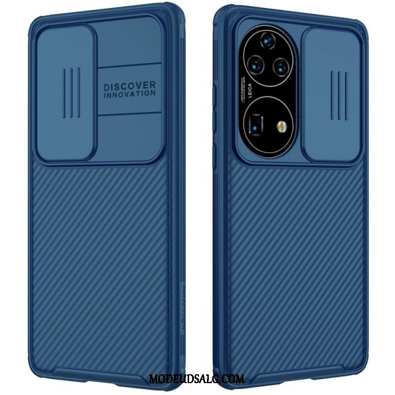 Mobilcover Huawei P50 Pro Camshield Nillkin