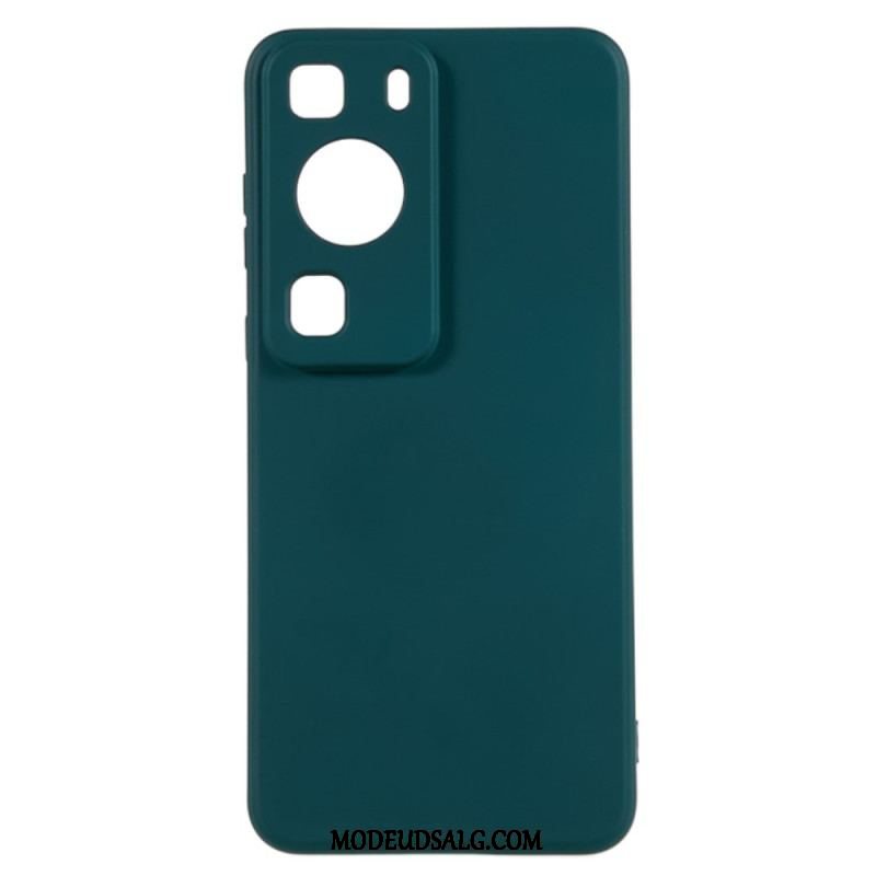 Mobilcover Huawei P60 Pro Fleksibel Silikone