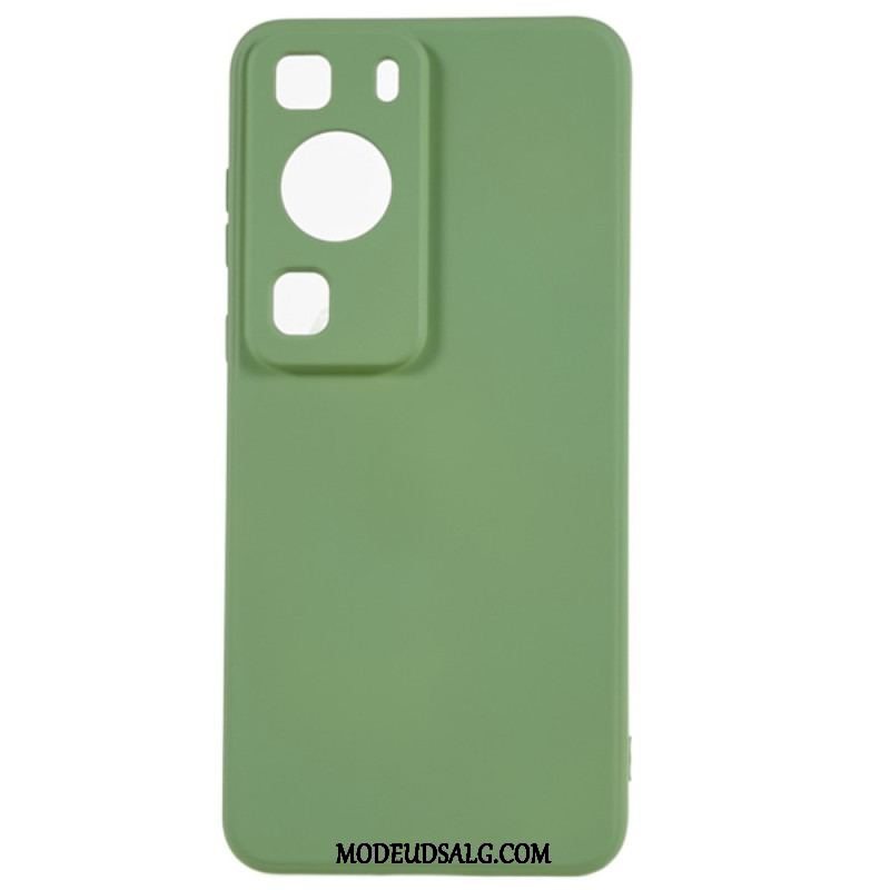 Mobilcover Huawei P60 Pro Fleksibel Silikone