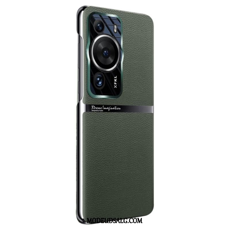 Mobilcover Huawei P60 Pro Kunstlæder