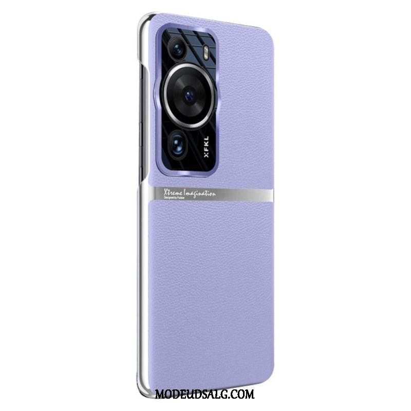 Mobilcover Huawei P60 Pro Kunstlæder