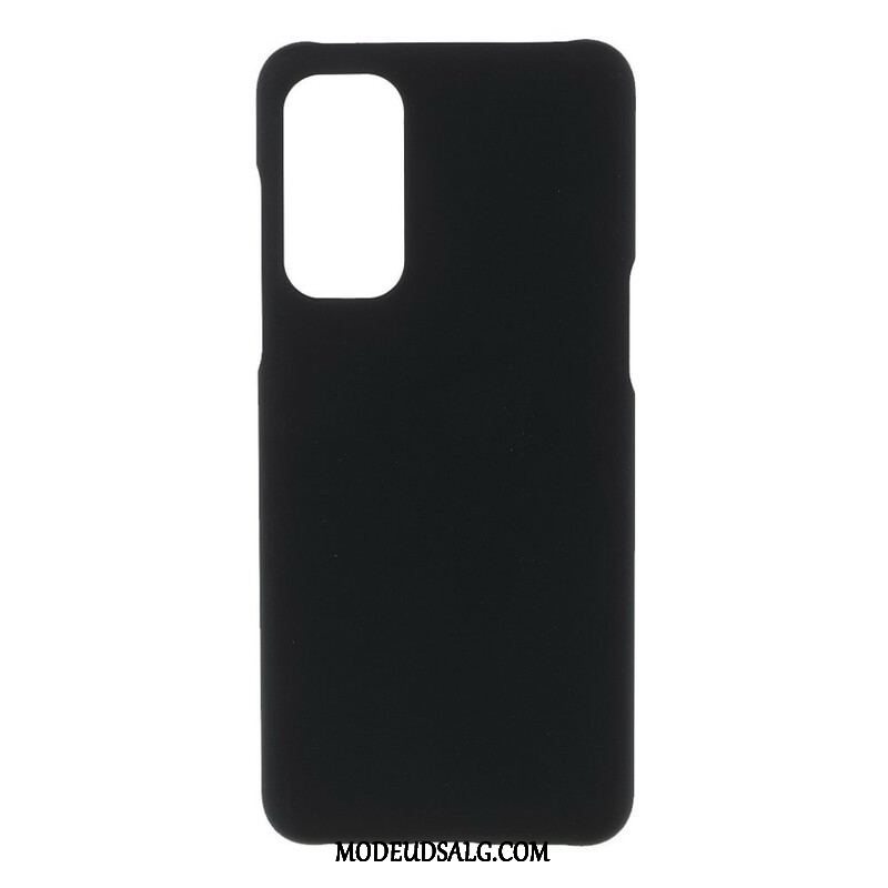 Mobilcover OnePlus Nord 2 5G Stiv Gummieffekt