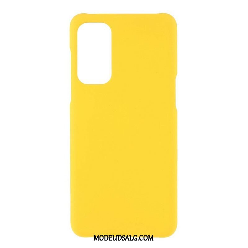 Mobilcover OnePlus Nord 2 5G Stiv Gummieffekt