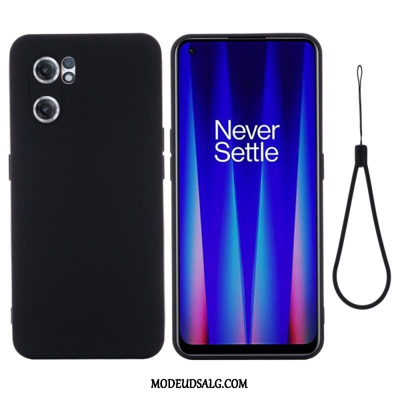 Mobilcover OnePlus Nord CE 2 5G Mikrofiber Tekstur